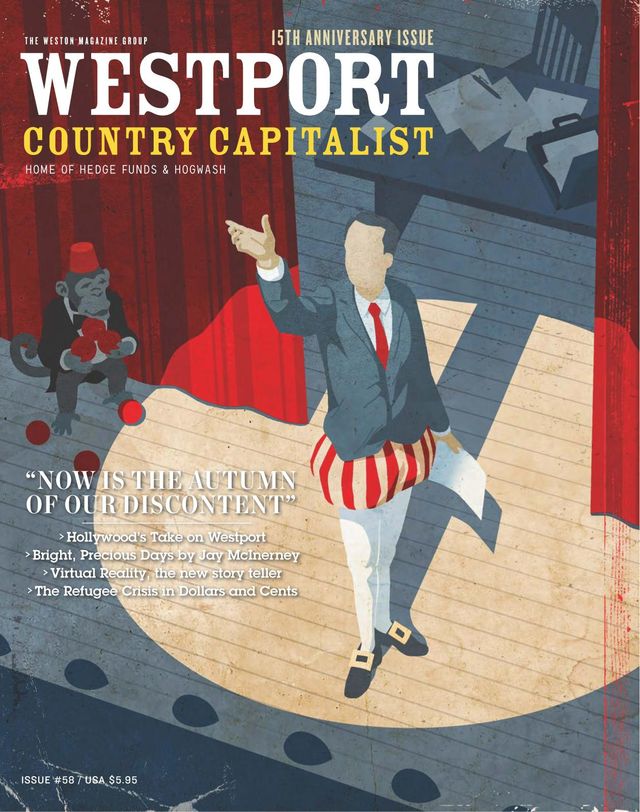Westport Country Capitalist Magazine