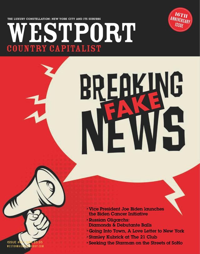 Westport Country Capitalist Magazine