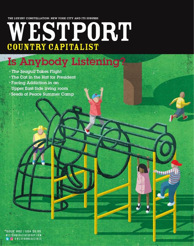 Westport Country Capitalist Magazine