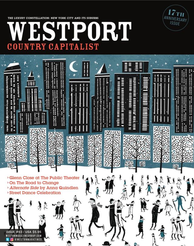 Westport Country Capitalist Magazine