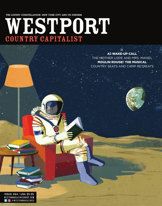 Westport Country Capitalist Magazine