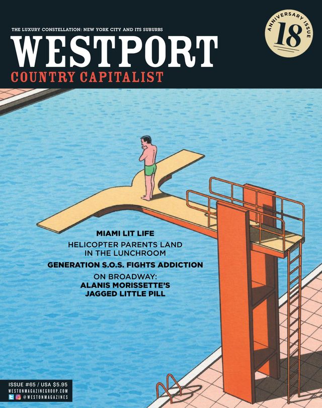 Westport Country Capitalist Magazine