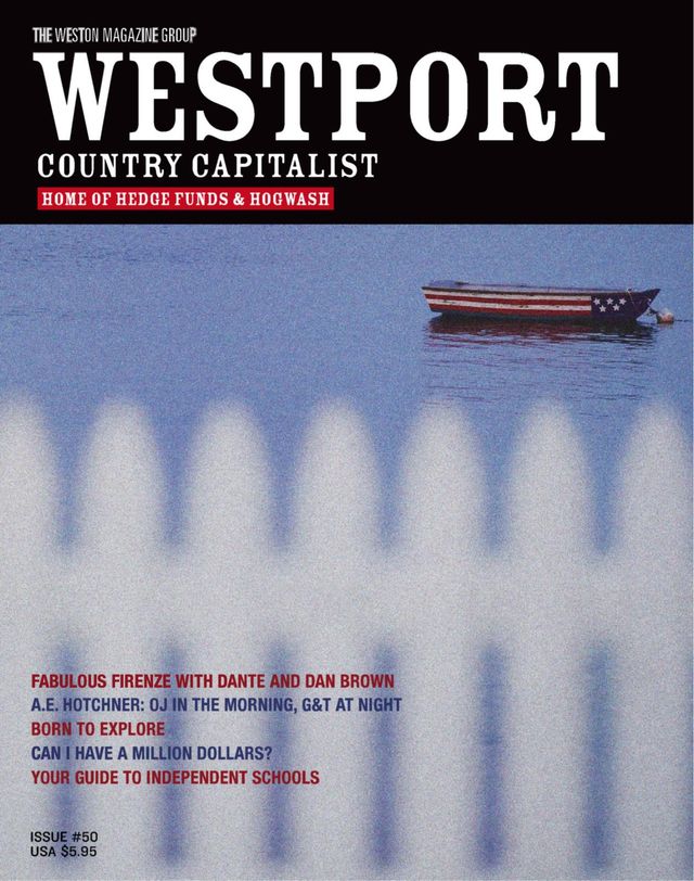 Westport Country Capitalist Magazine