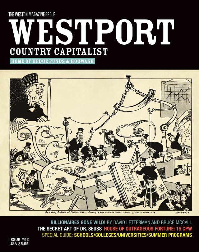 Westport Country Capitalist Magazine