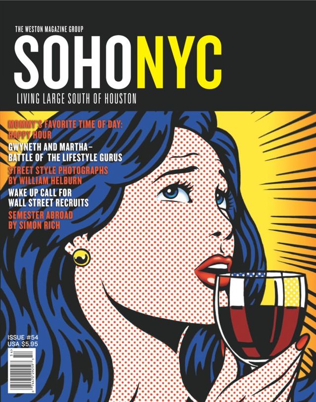 SohoNYC Magazine