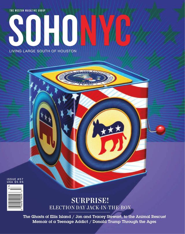 SohoNYC Magazine