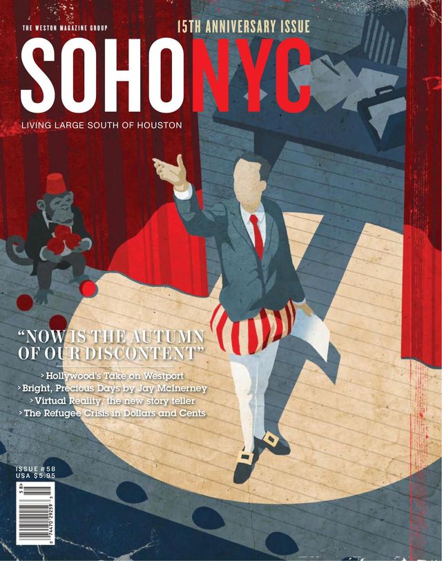 SohoNYC Magazine