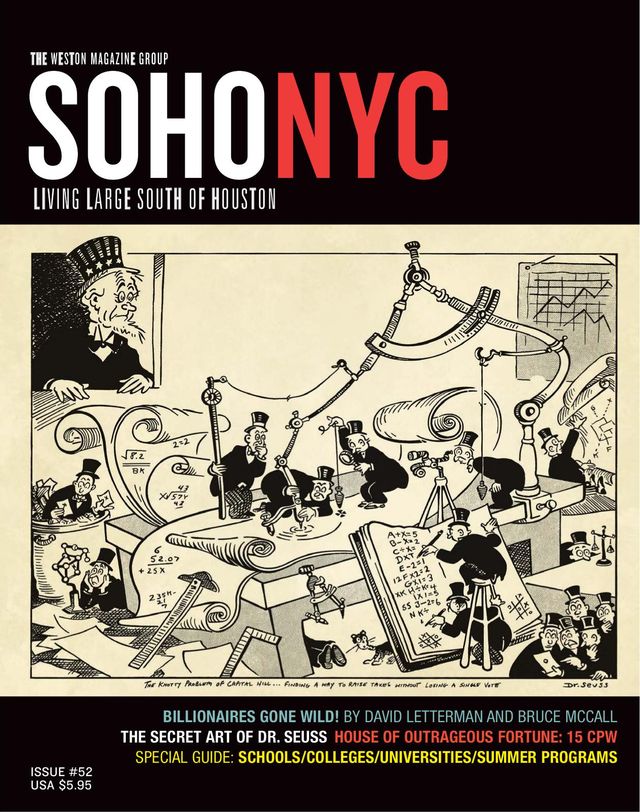 SohoNYC Magazine