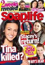 Soaplife - February 1 2014 February 1 2014