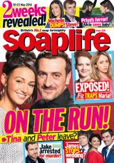 Soaplife - May 10 2014 May 10 2014