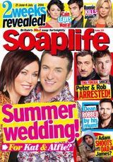 Soaplife - June 21 2014 June 21 2014