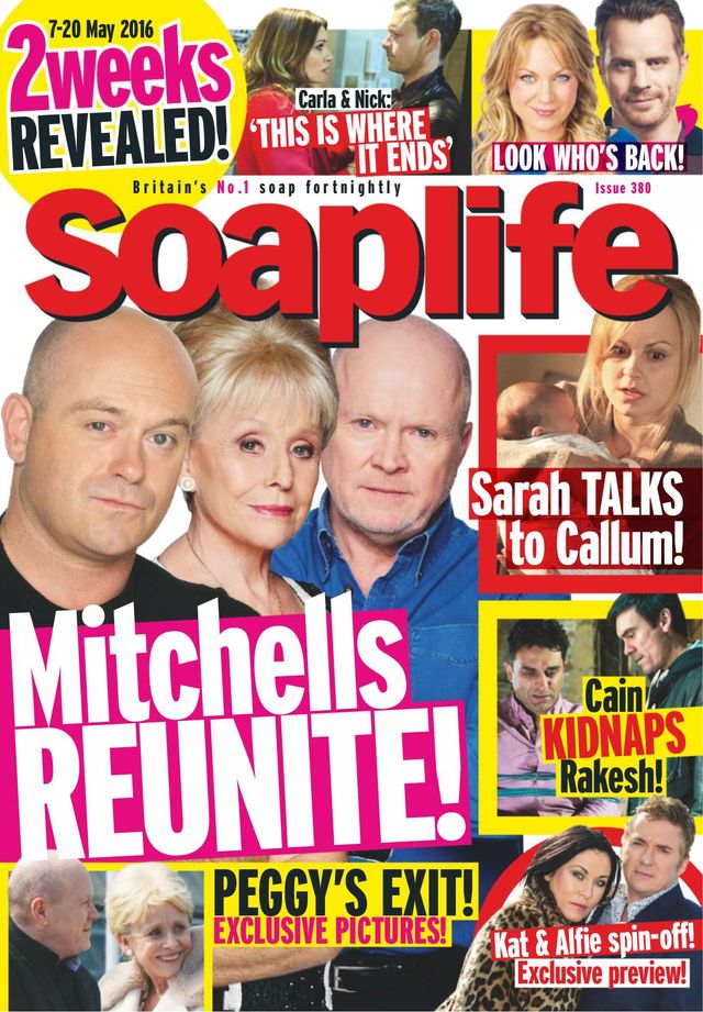 Soaplife