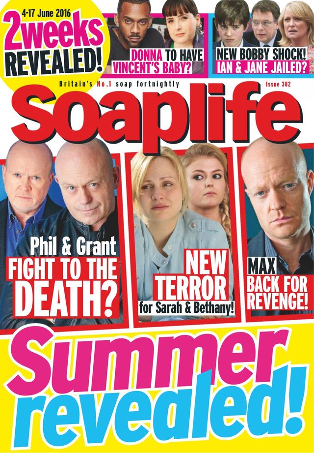 Soaplife