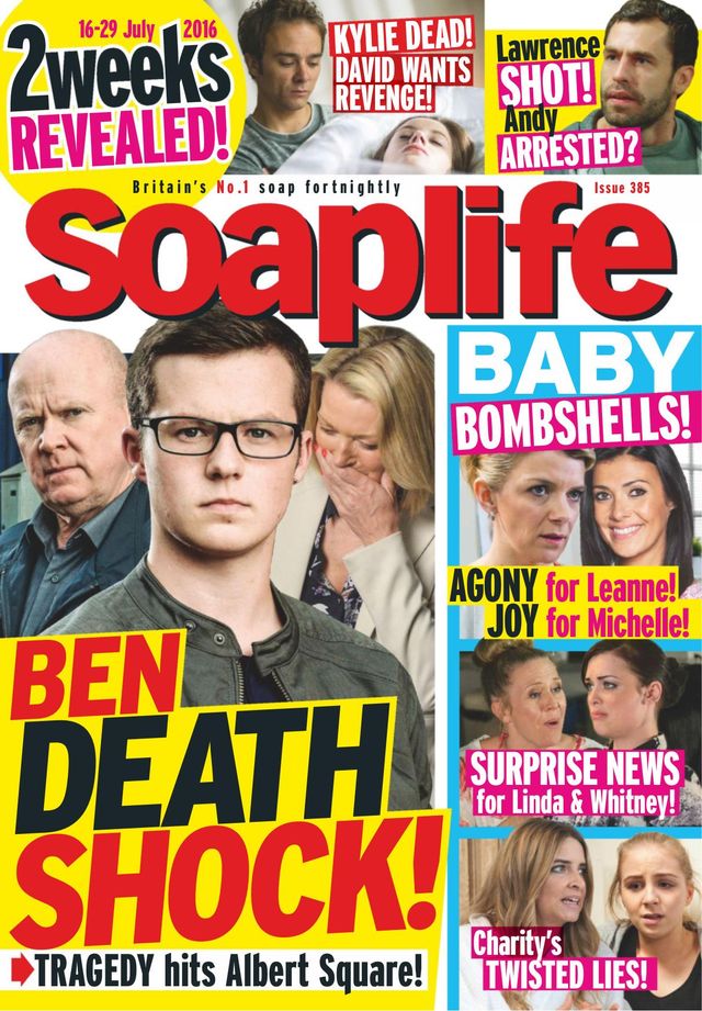 Soaplife