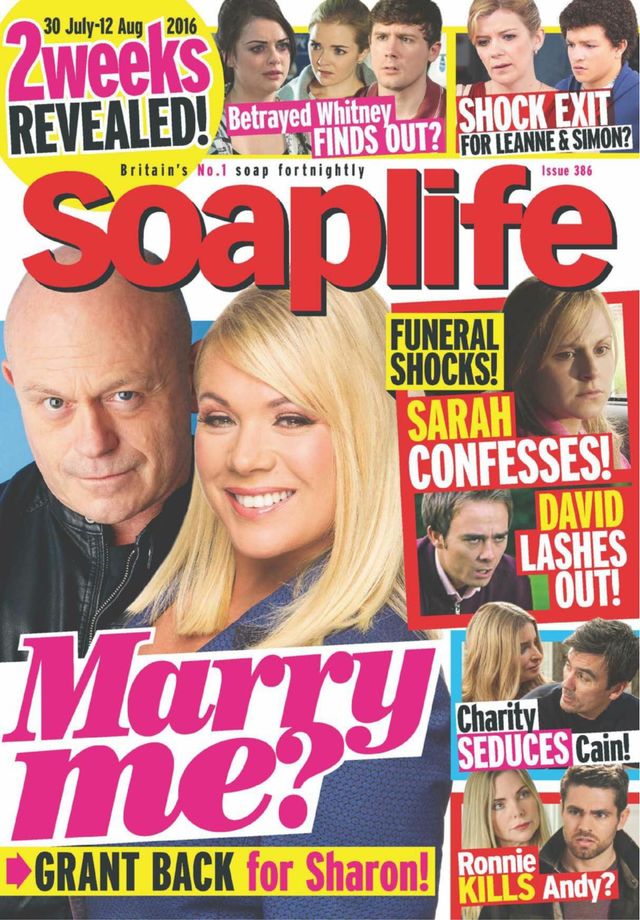 Soaplife