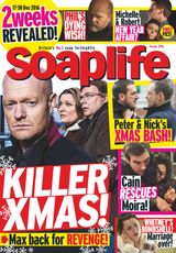 Soaplife - December 17,2016 December 17,2016