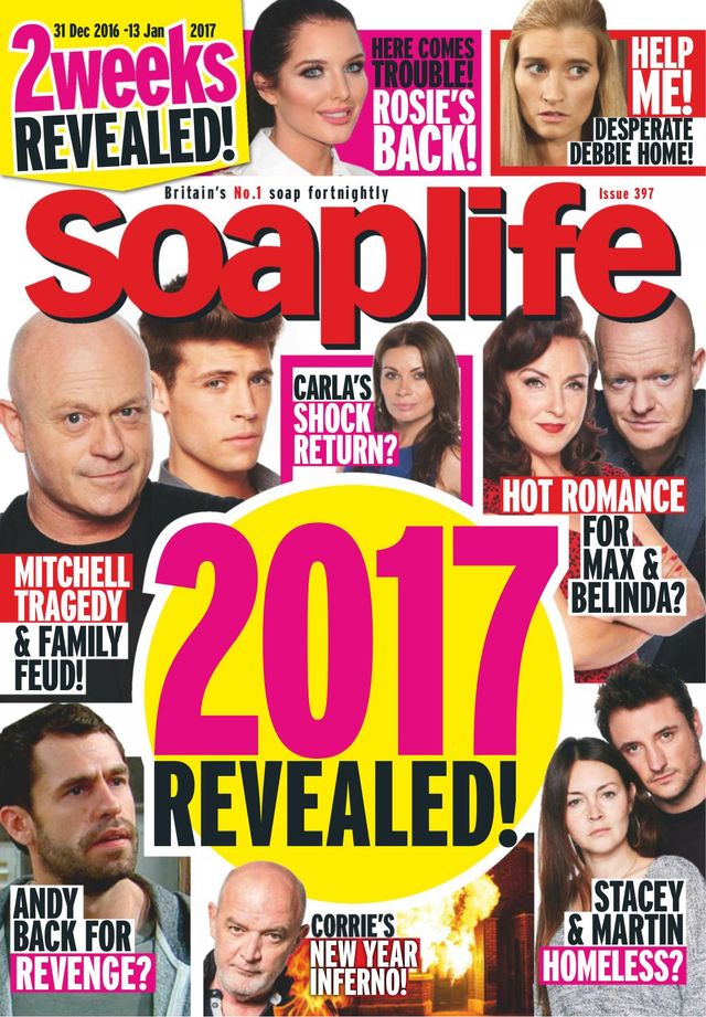 Soaplife