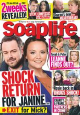 Soaplife - January 28,2017 January 28,2017