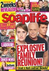 Soaplife - February 11,2017 February 11,2017