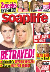 Soaplife - March 25,2017 March 25,2017