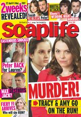 Soaplife - April 22,2017 April 22,2017