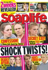Soaplife - June 3,2017 June 3,2017