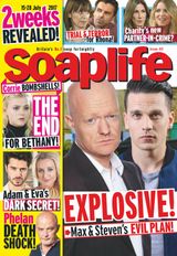 Soaplife - July 15,2017 July 15,2017