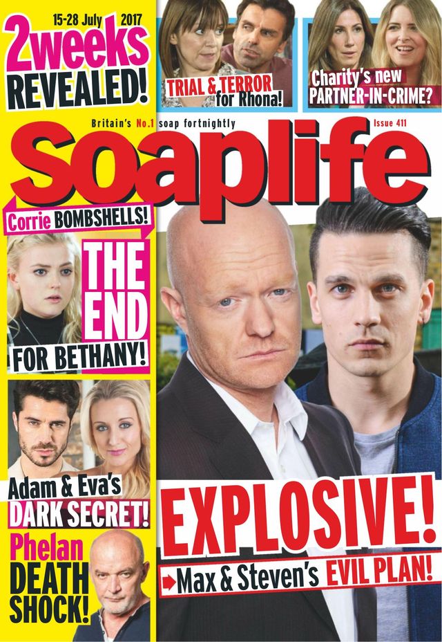 Soaplife