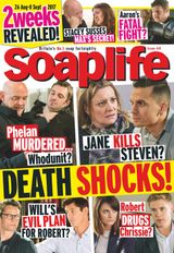 Soaplife - August 26,2017 August 26,2017