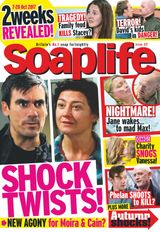 Soaplife - October 7,2017 October 7,2017