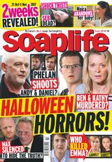 Soaplife - October 21,2017 October 21,2017