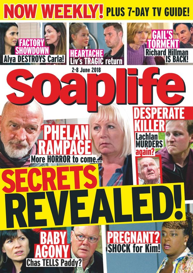 Soaplife