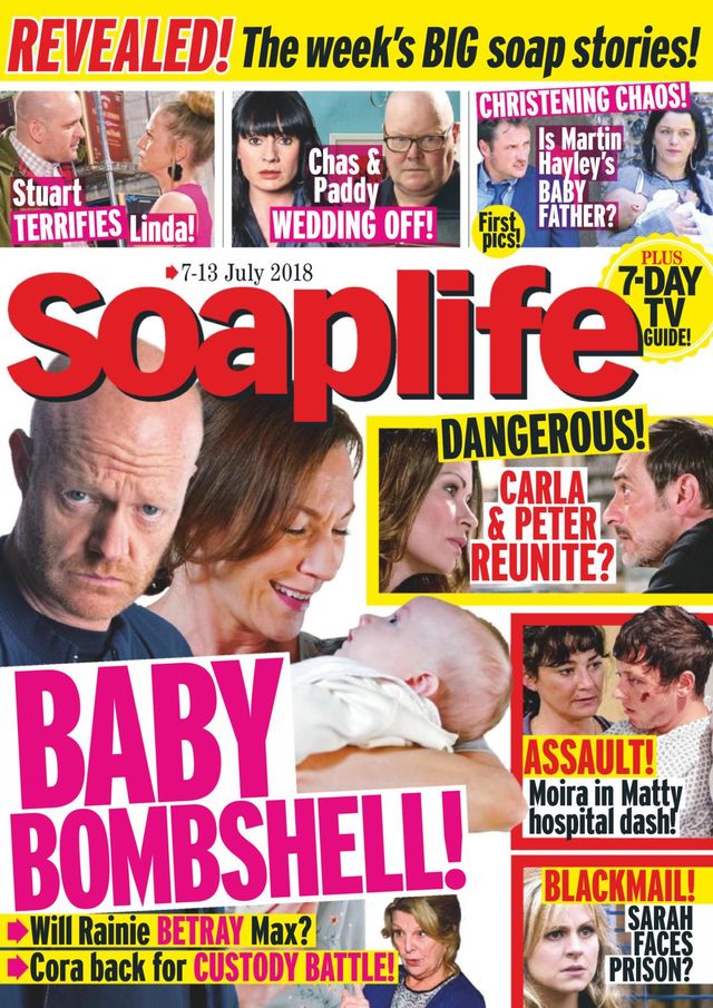 Soaplife