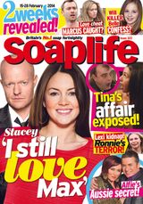 Soaplife - February 15 2014 February 15 2014