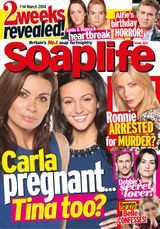Soaplife - March 1 2014 March 1 2014