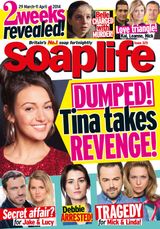 Soaplife - March 29 2014 March 29 2014