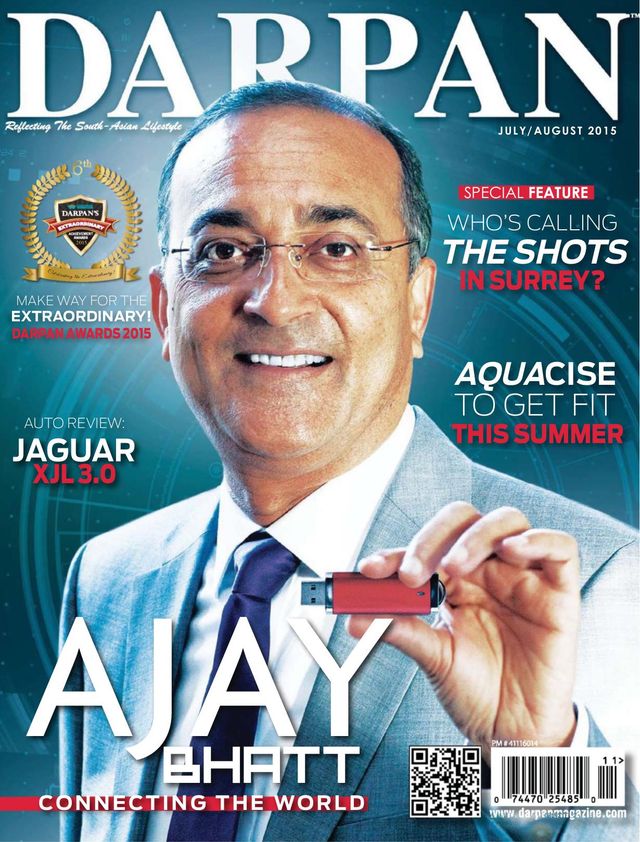 Darpan Magazine