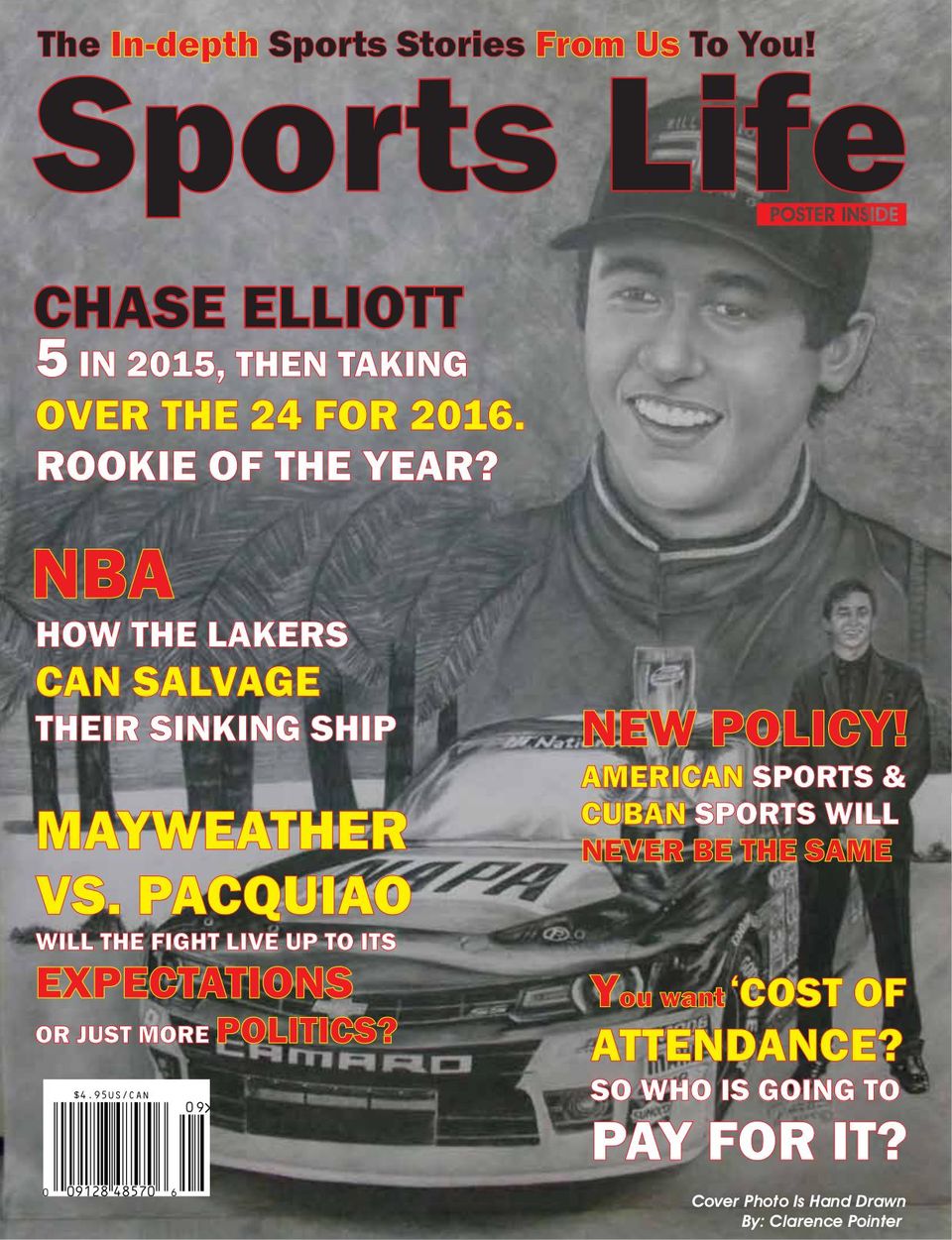 Sports Life USSports Life Magazine 0418 Magazine