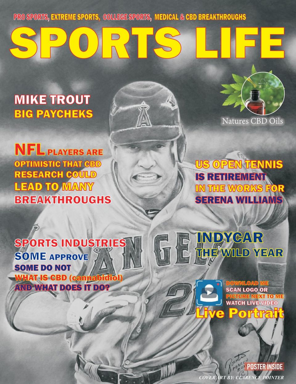 Sports Life USSports Life Magazine 112318 Magazine