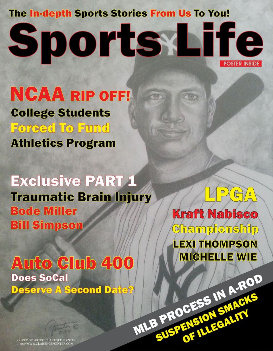 Sports Life magazineIssue No. 3 Magazine Get your Digital Subscription