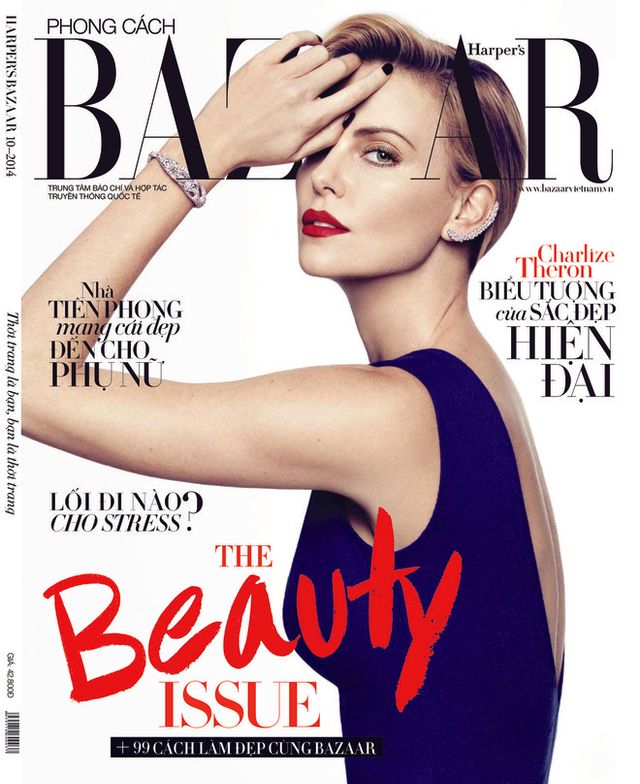 Harper's Bazaar VN