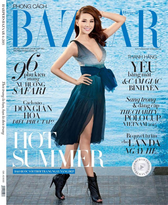 Harper's Bazaar VN