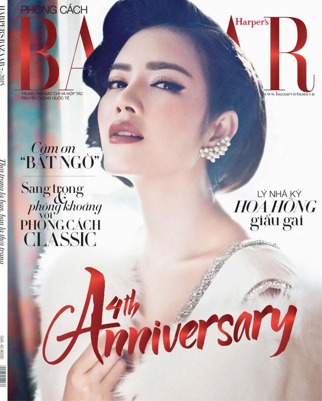 Harper's Bazaar VN