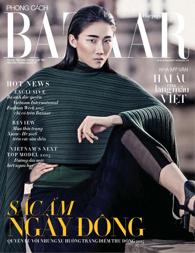 Harper's Bazaar VN