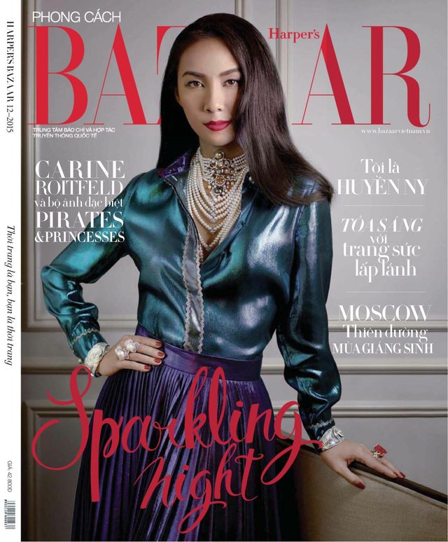Harper's Bazaar VN