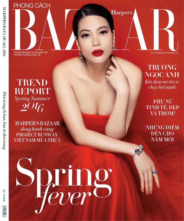 Harper's Bazaar VN