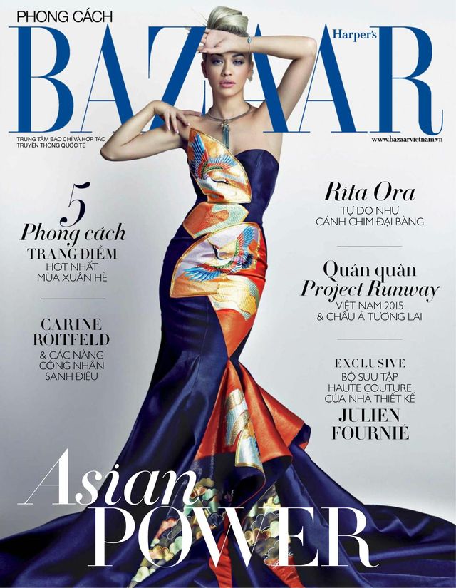 Harper's Bazaar VN