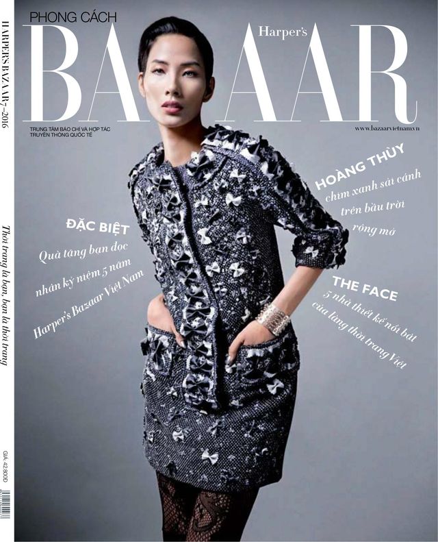 Harper's Bazaar VN