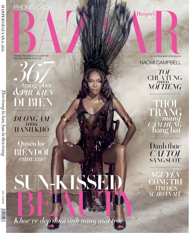 Harper's Bazaar VN