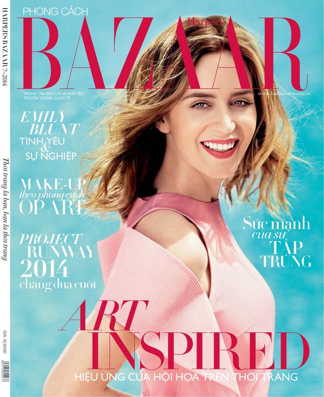 Harper's Bazaar VN